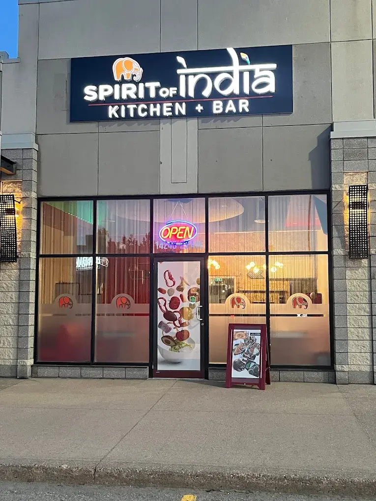 best Indian food in Edmonton
