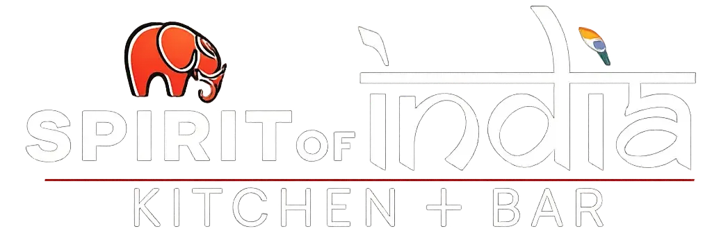 Spirit Of India Kitchen + Bar Logo