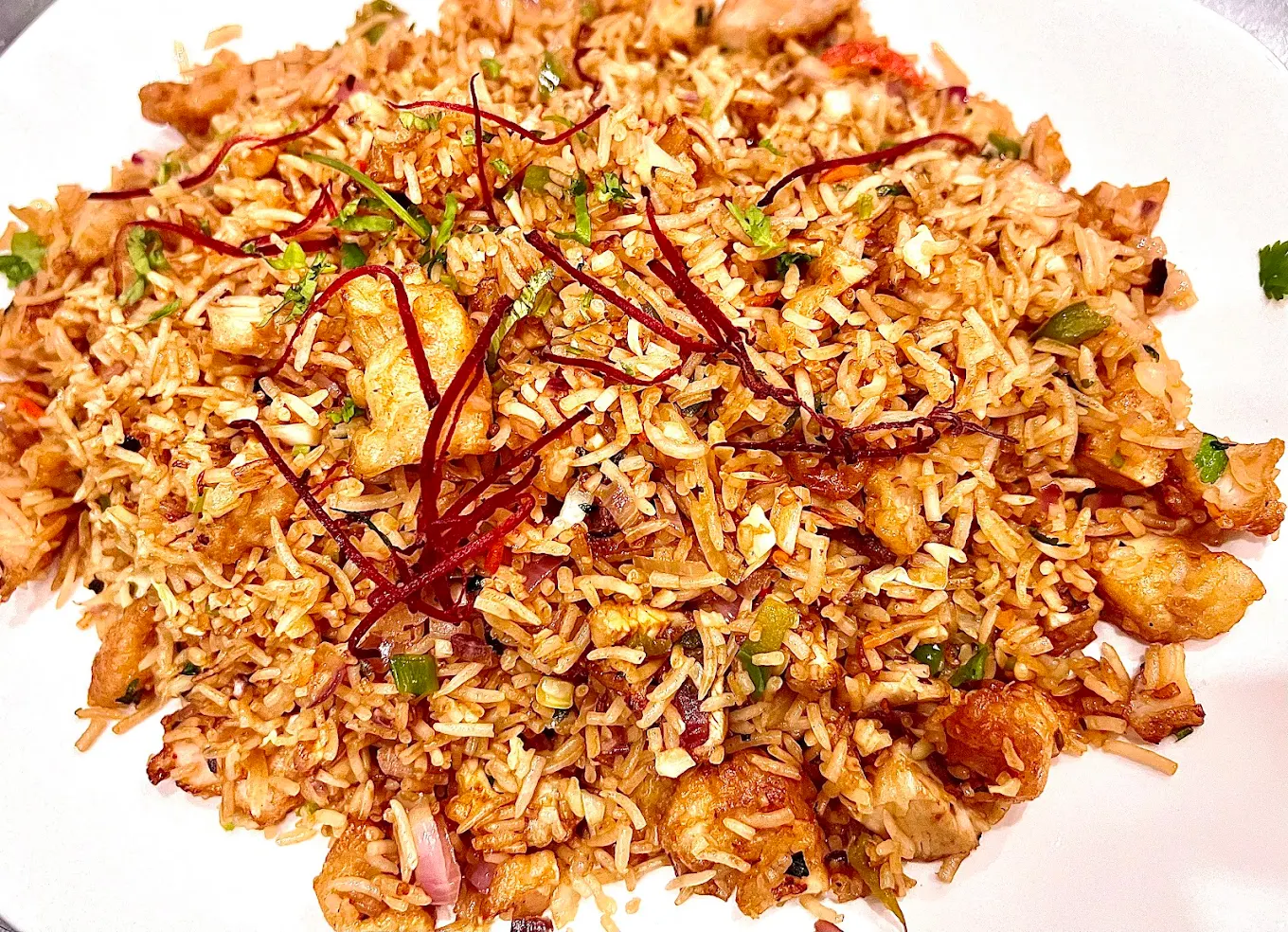 Chicken Fried Rice