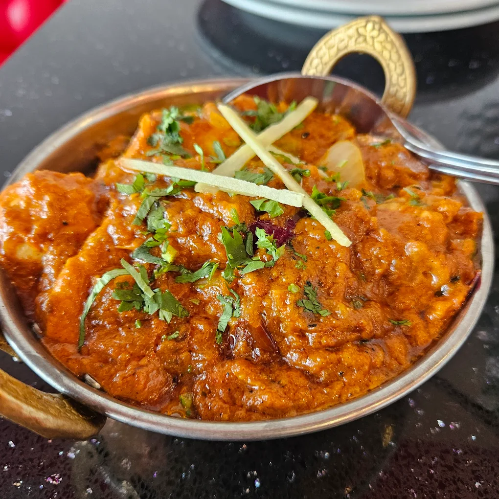 Chicken Karahi