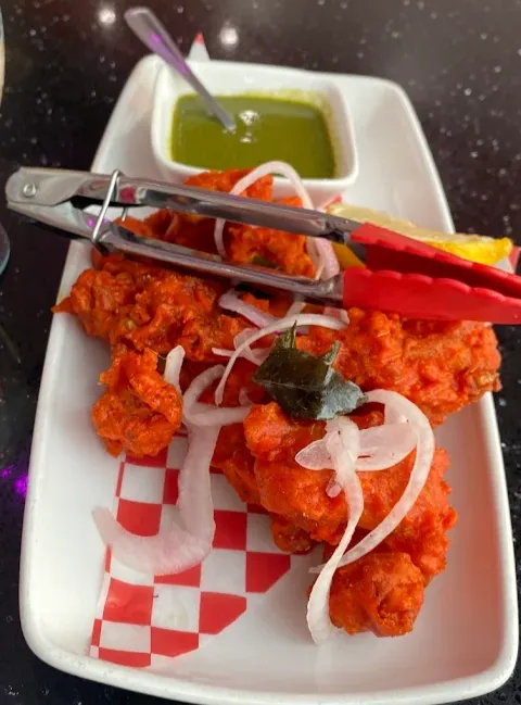 Chicken Tikka