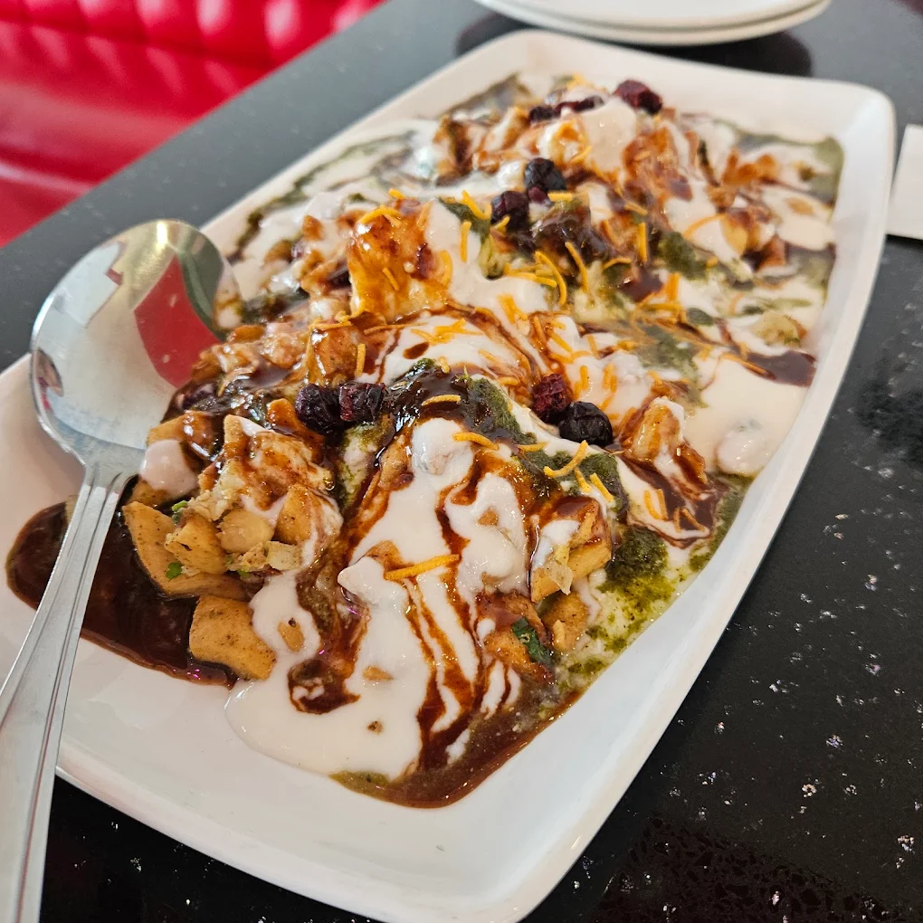 Papri Chaat